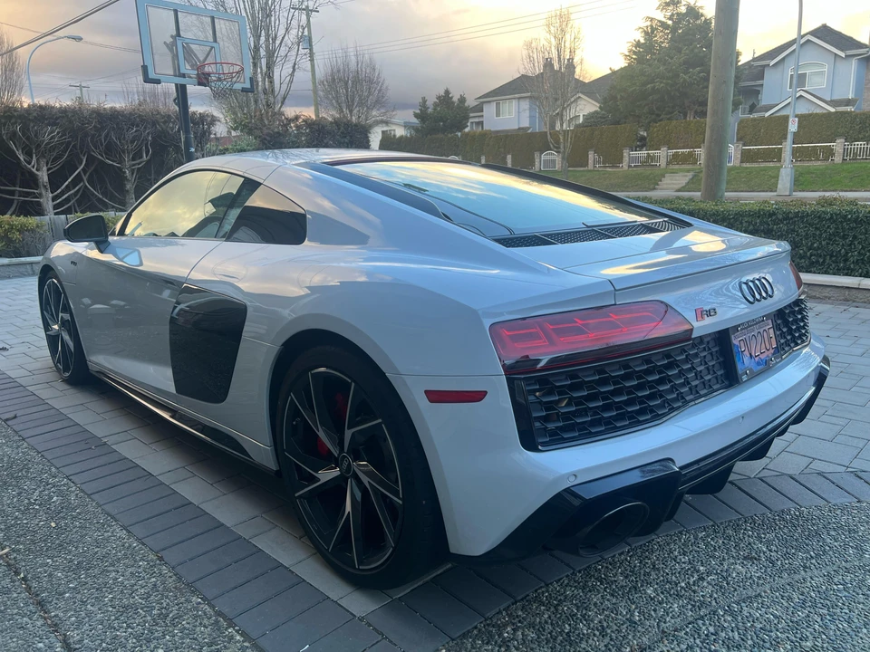 2022 Audi 4S R8 - Image 8 of 16