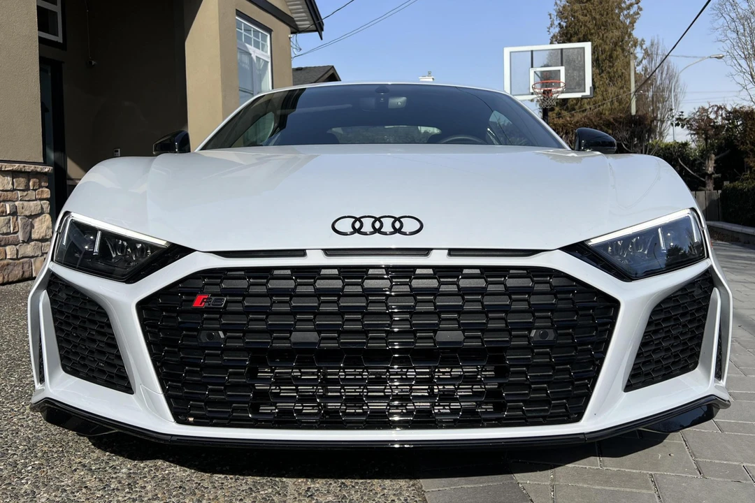 2022 Audi 4S R8 - Image 2 of 16