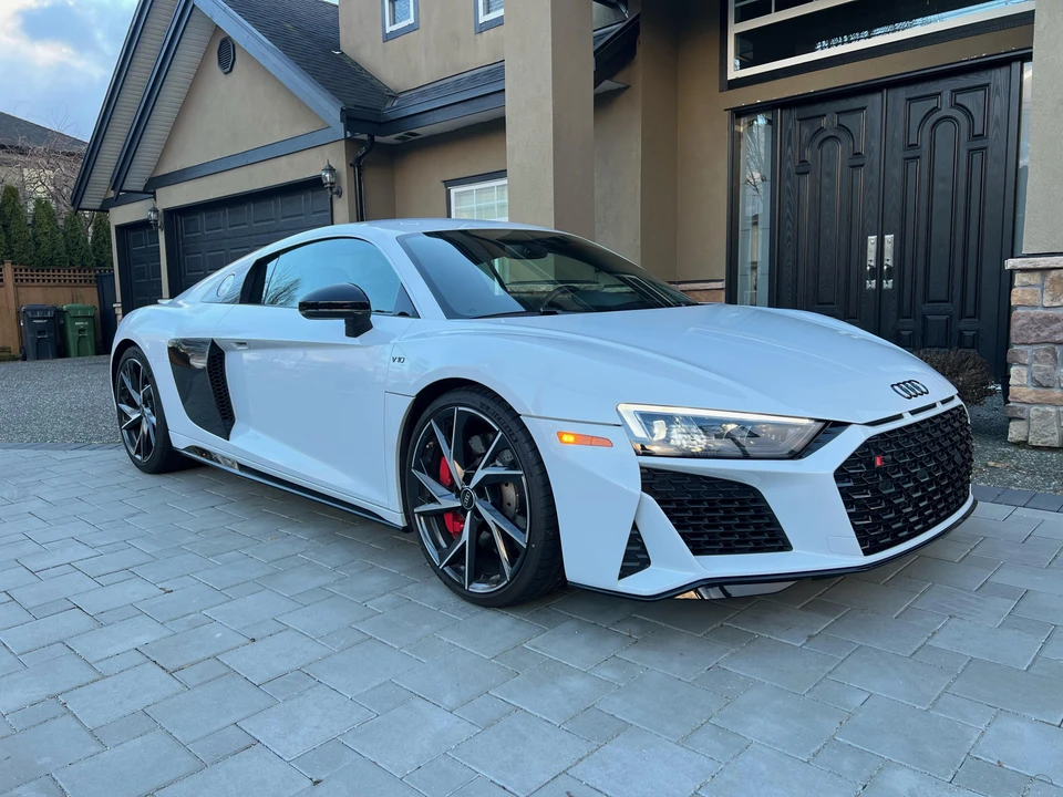 2022 Audi 4S R8 - Image 11 of 16