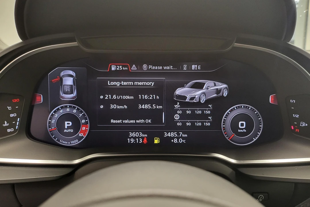 2022 Audi 4S R8 - Image 16 of 16