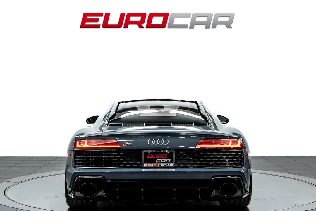 2022 Audi 4S R8 - Image 4 of 31