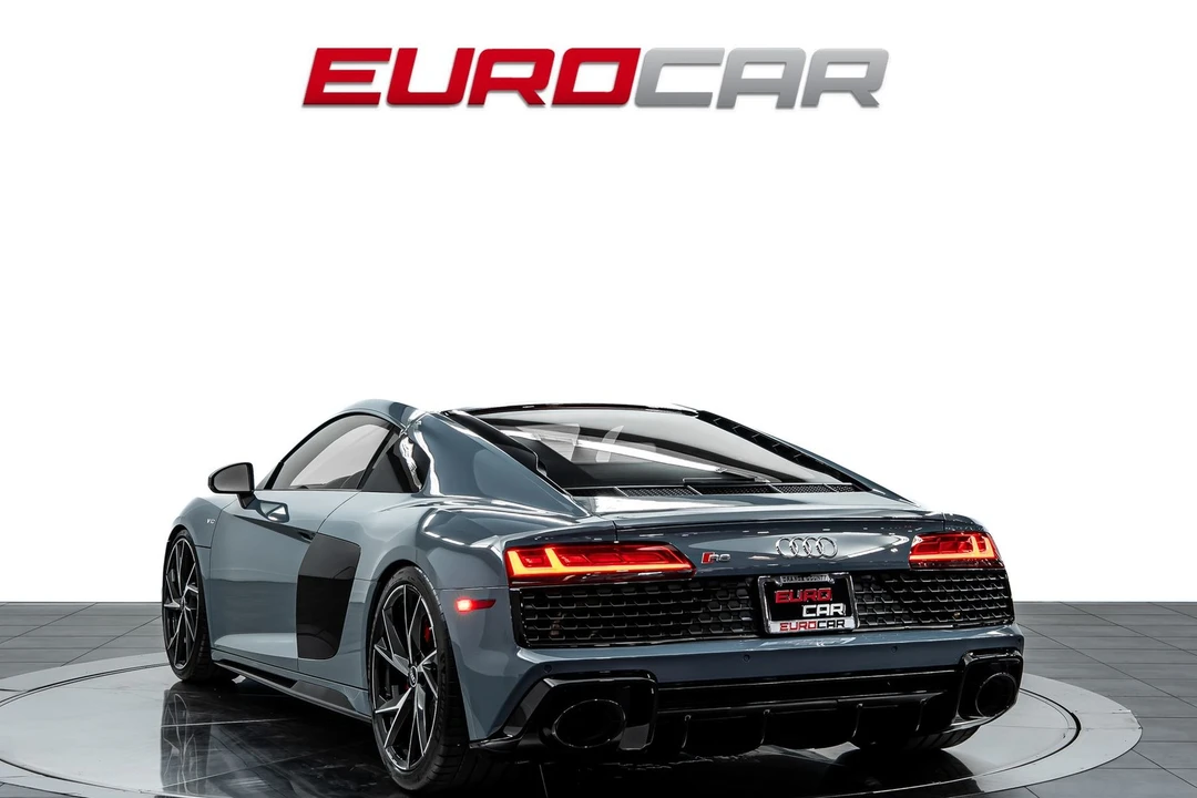 2022 Audi 4S R8 - Image 3 of 31