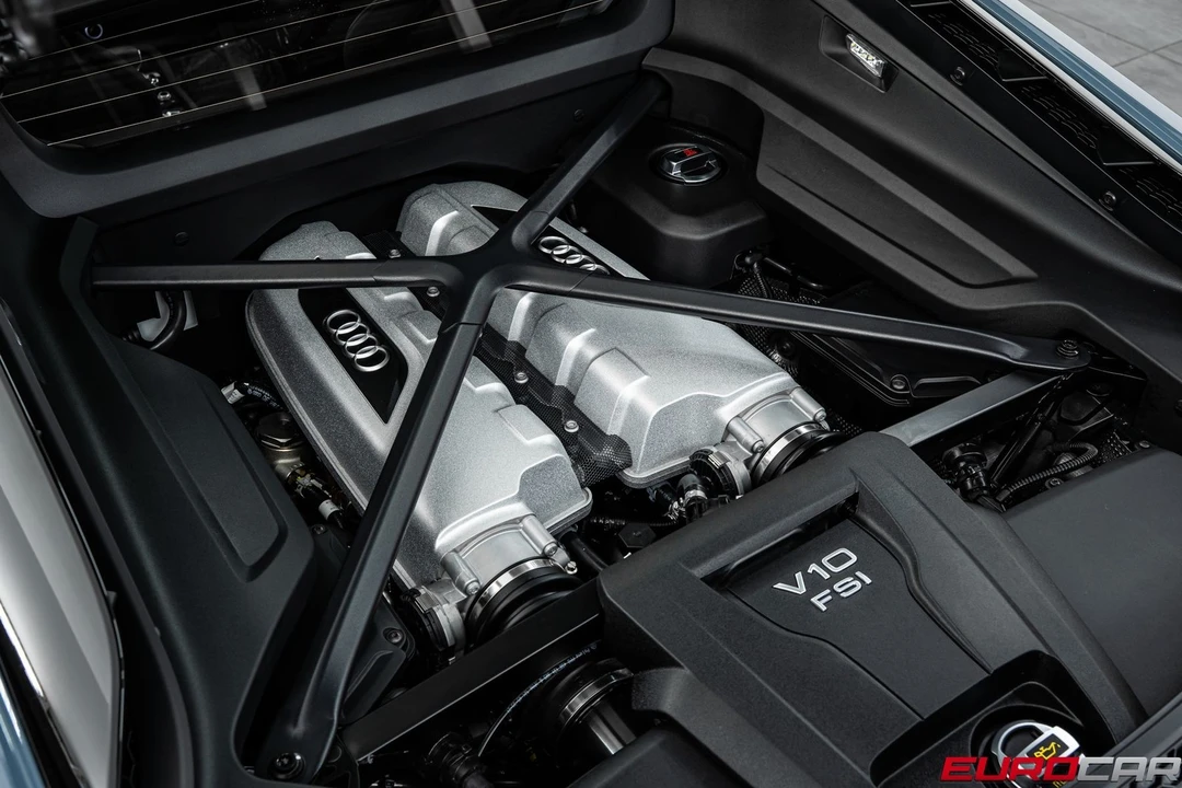 2022 Audi 4S R8 - Image 18 of 31