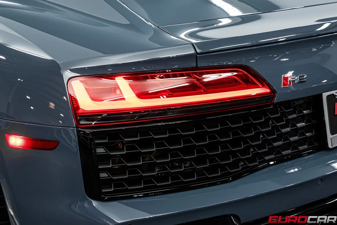 2022 Audi 4S R8 - Image 19 of 31