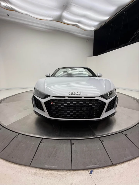 2022 Audi 4S R8 - Image 3 of 9
