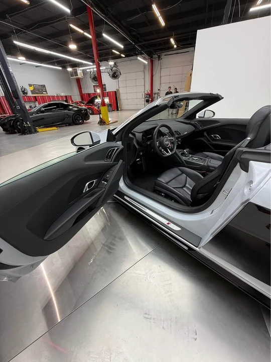 2022 Audi 4S R8 - Image 7 of 9
