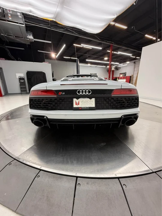 2022 Audi 4S R8 - Image 5 of 9