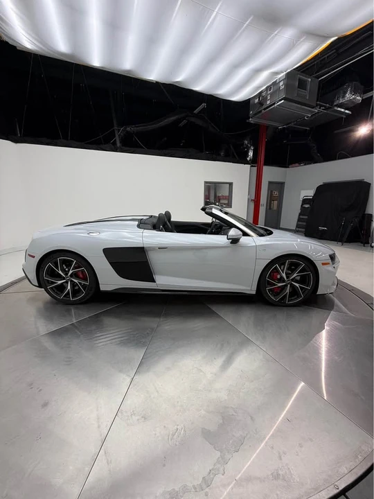 2022 Audi 4S R8 - Image 4 of 9