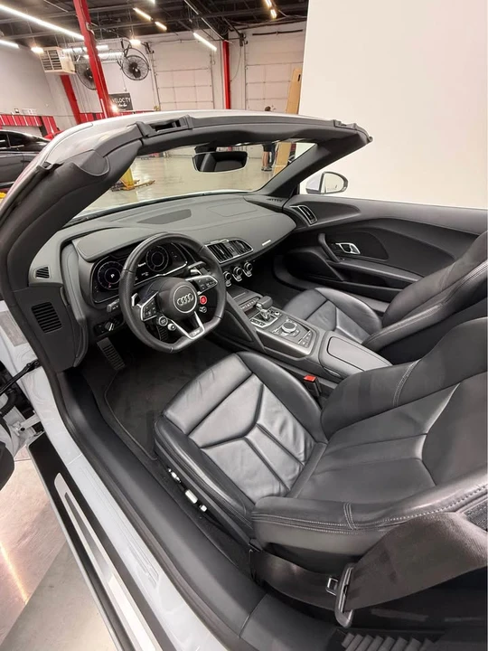 2022 Audi 4S R8 - Image 8 of 9
