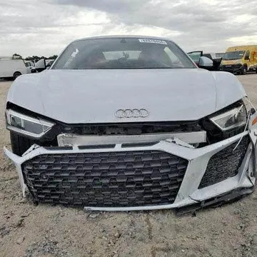 2022 Audi R8 V10 Performance Coupe 2D