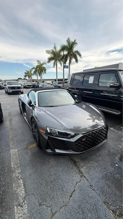 2022 Audi 4S R8 - Image 3 of 4