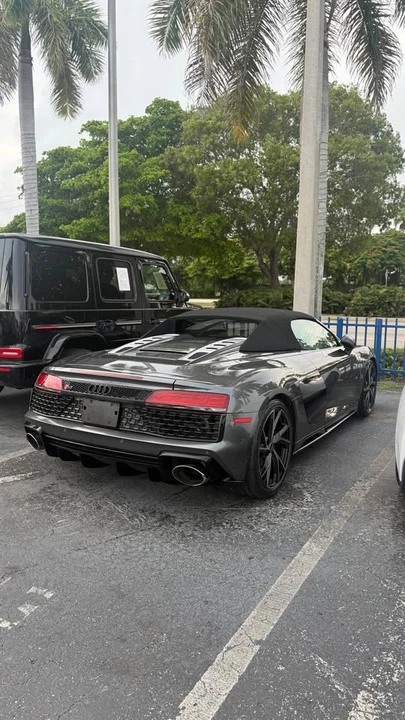2022 Audi 4S R8 - Image 4 of 4