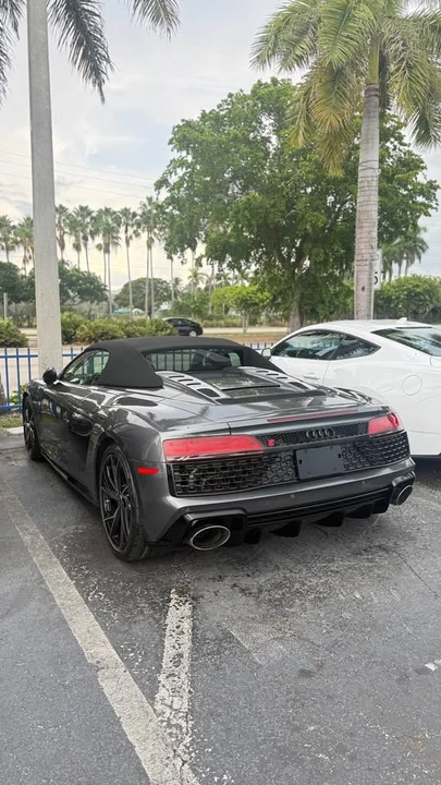 2022 Audi 4S R8 - Image 2 of 4