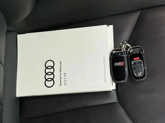 2022 Audi 4S R8 - Image 3 of 21