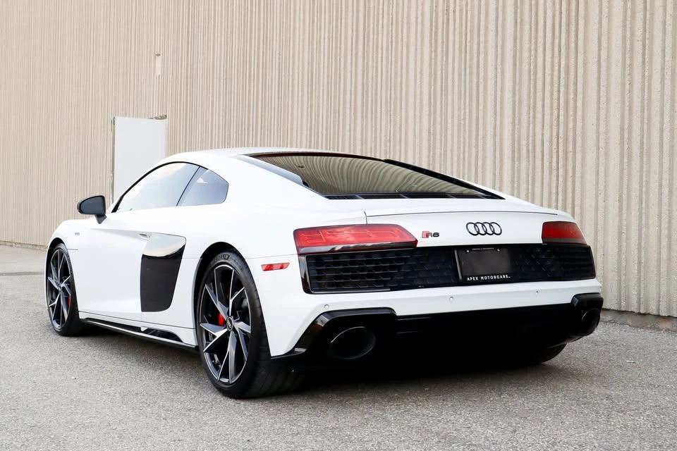 2022 Audi 4S R8 - Image 3 of 19