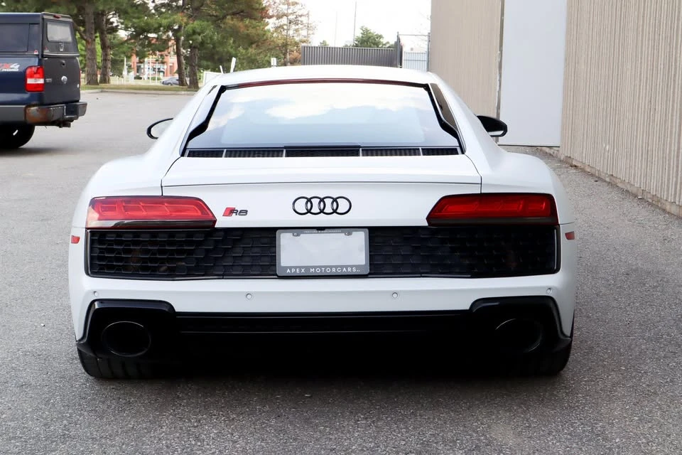 2022 Audi 4S R8 - Image 4 of 19