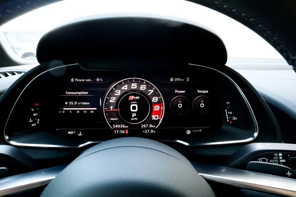 2022 Audi 4S R8 - Image 16 of 19