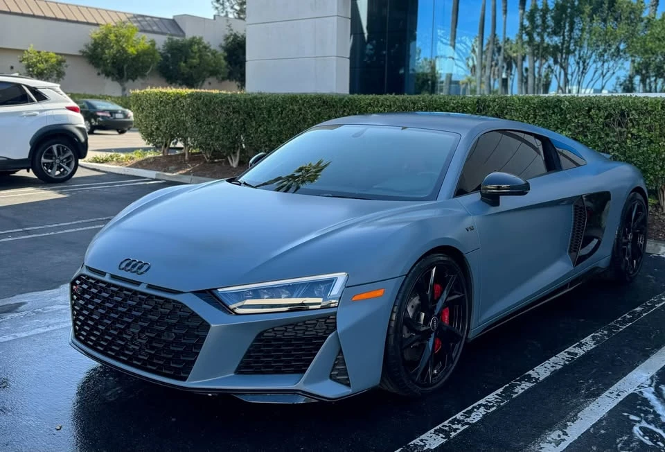 2022 Audi 4S R8 - Image 6 of 7