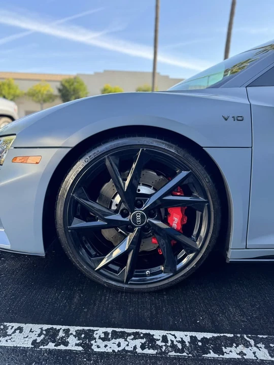 2022 Audi 4S R8 - Image 5 of 7