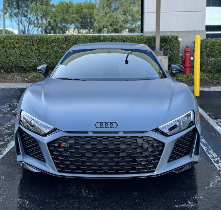 2022 Audi 4S R8 - Image 2 of 7