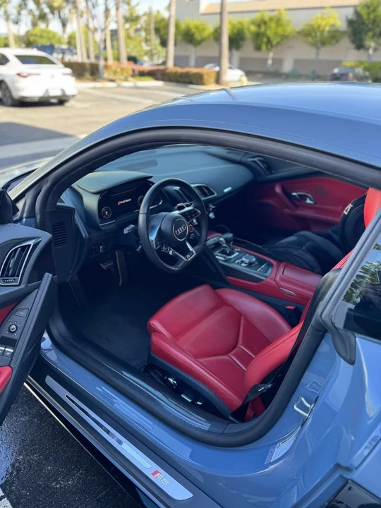 2022 Audi 4S R8 - Image 4 of 7