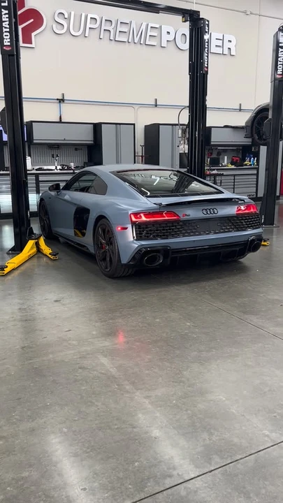 2022 Audi 4S R8 - Image 7 of 7