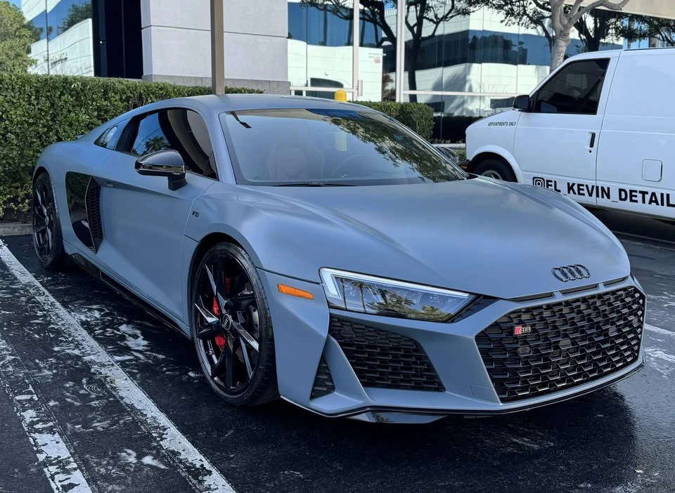 2022 Audi 4S R8 - Image 3 of 7