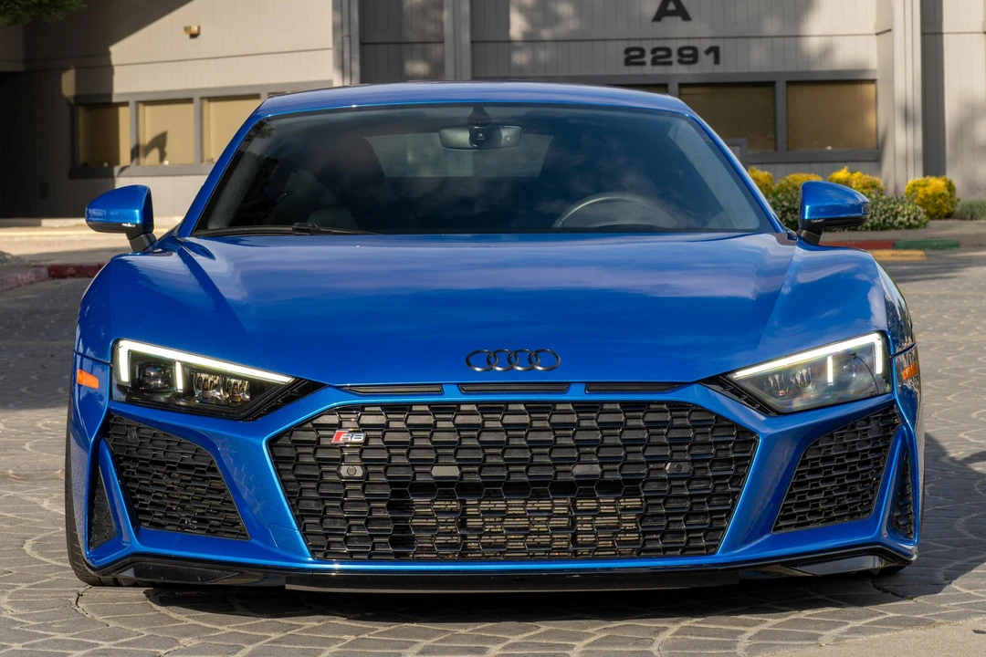 2022 Audi 4S R8 - Image 2 of 31
