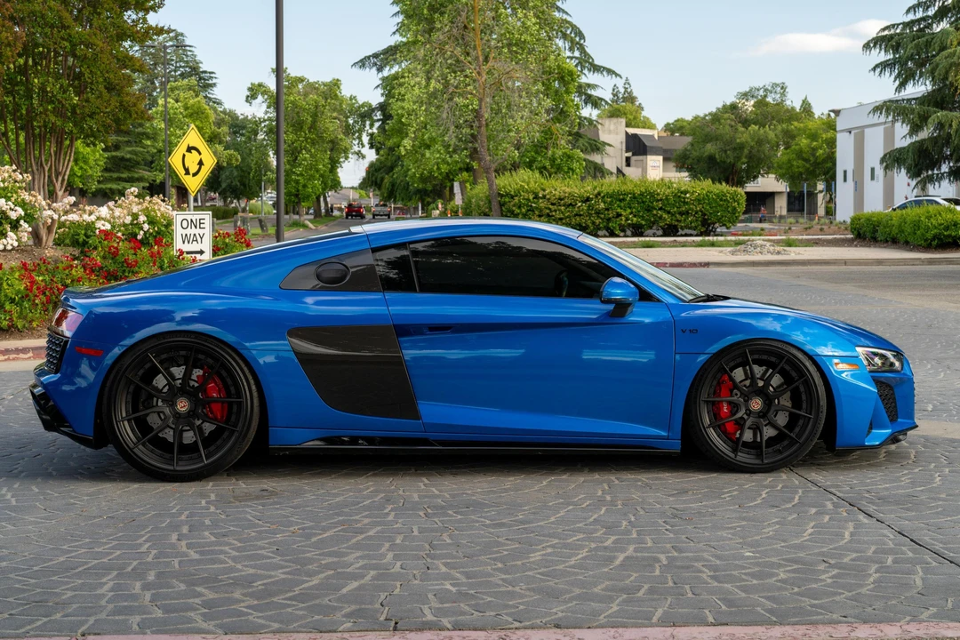 2022 Audi 4S R8 - Image 3 of 31