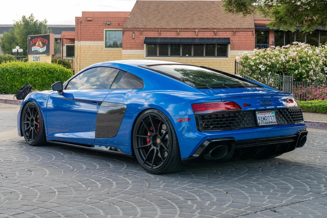 2022 Audi 4S R8 - Image 4 of 31