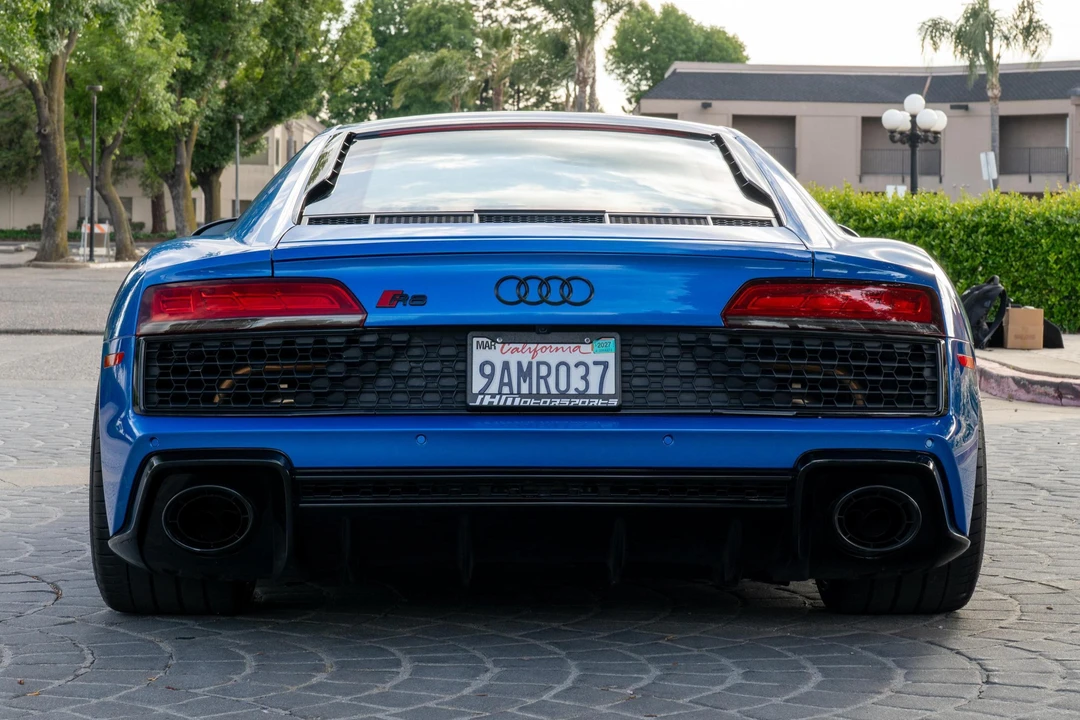 2022 Audi 4S R8 - Image 5 of 31