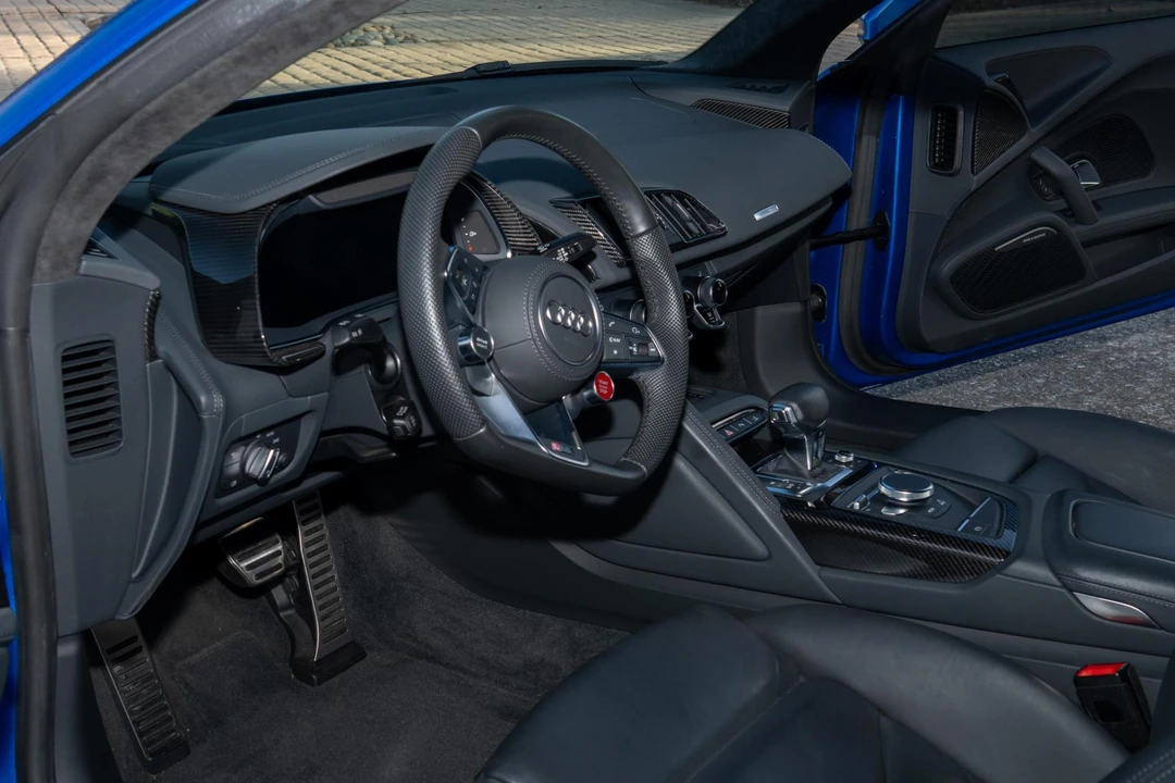 2022 Audi 4S R8 - Image 30 of 31