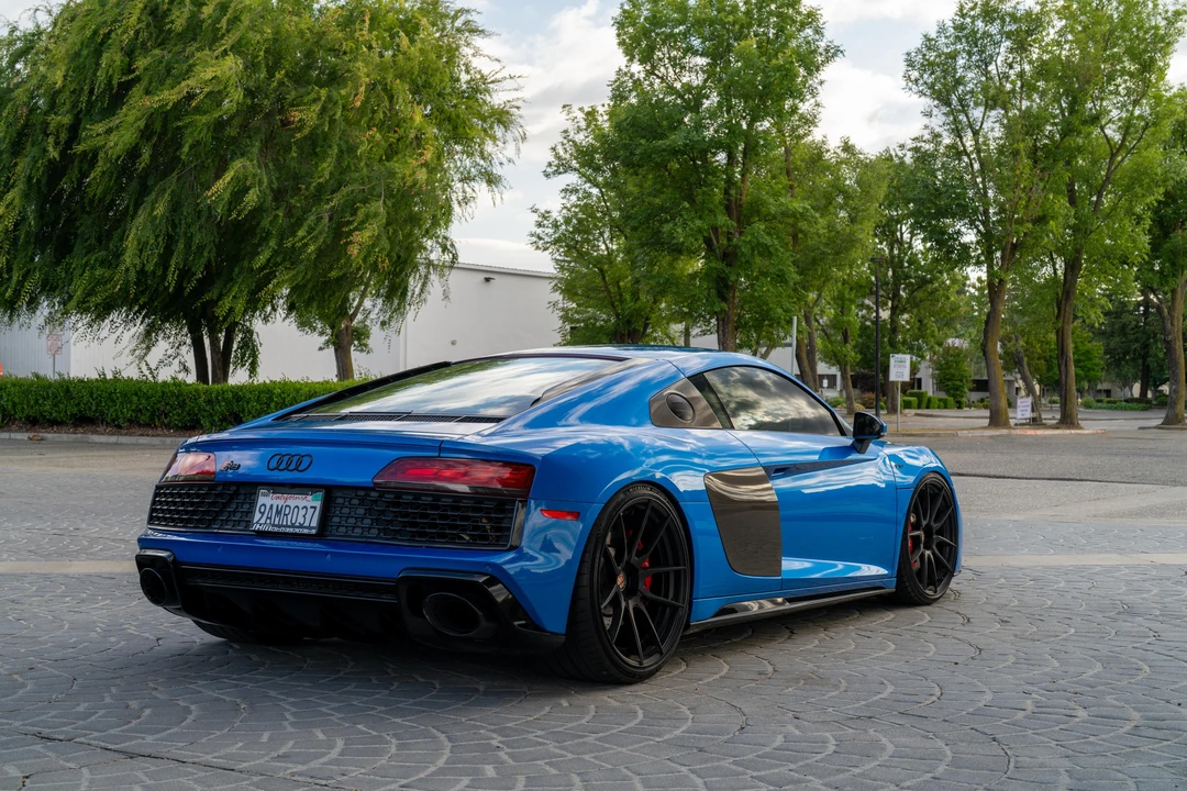 2022 Audi 4S R8 - Image 7 of 31