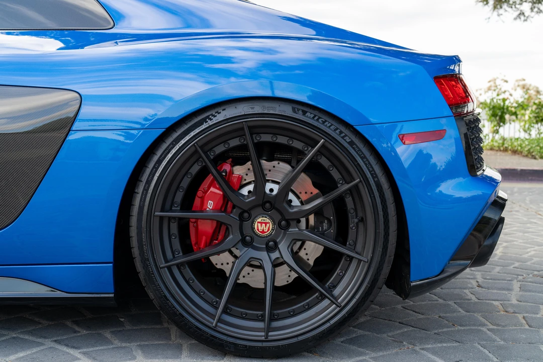 2022 Audi 4S R8 - Image 27 of 31