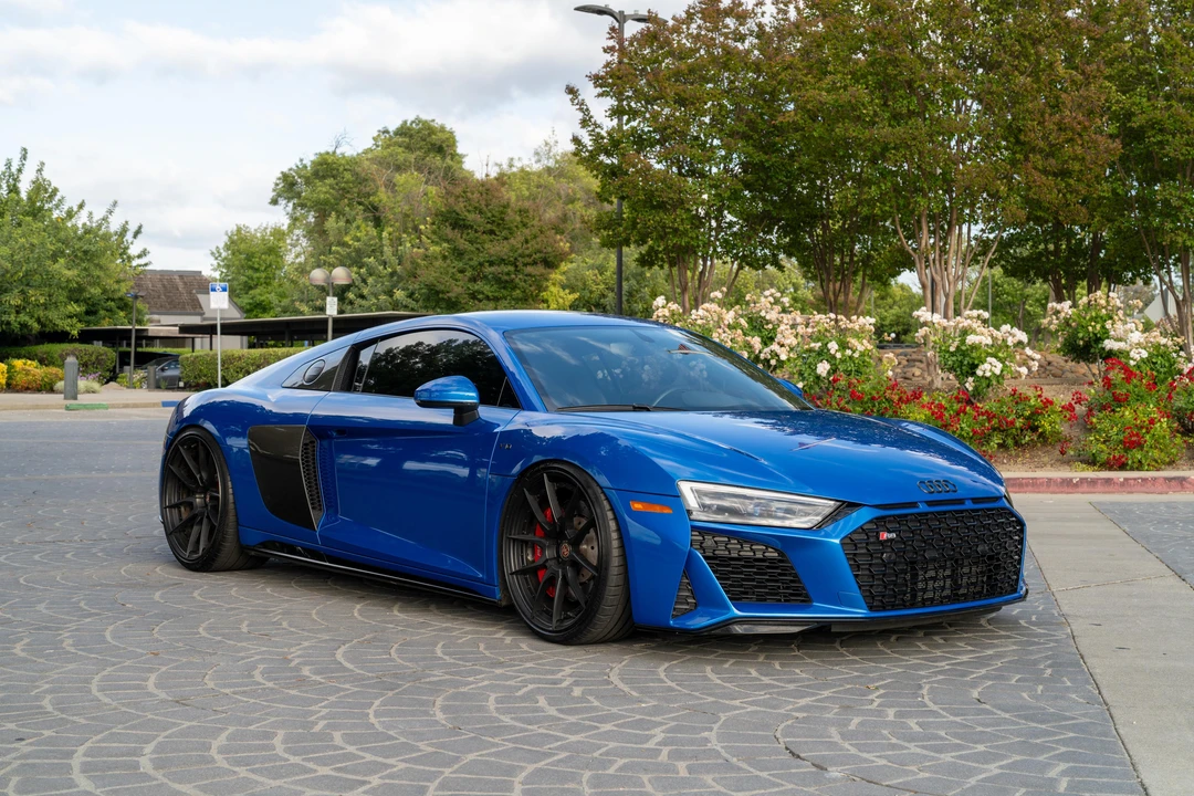 2022 Audi 4S R8 - Image 8 of 31