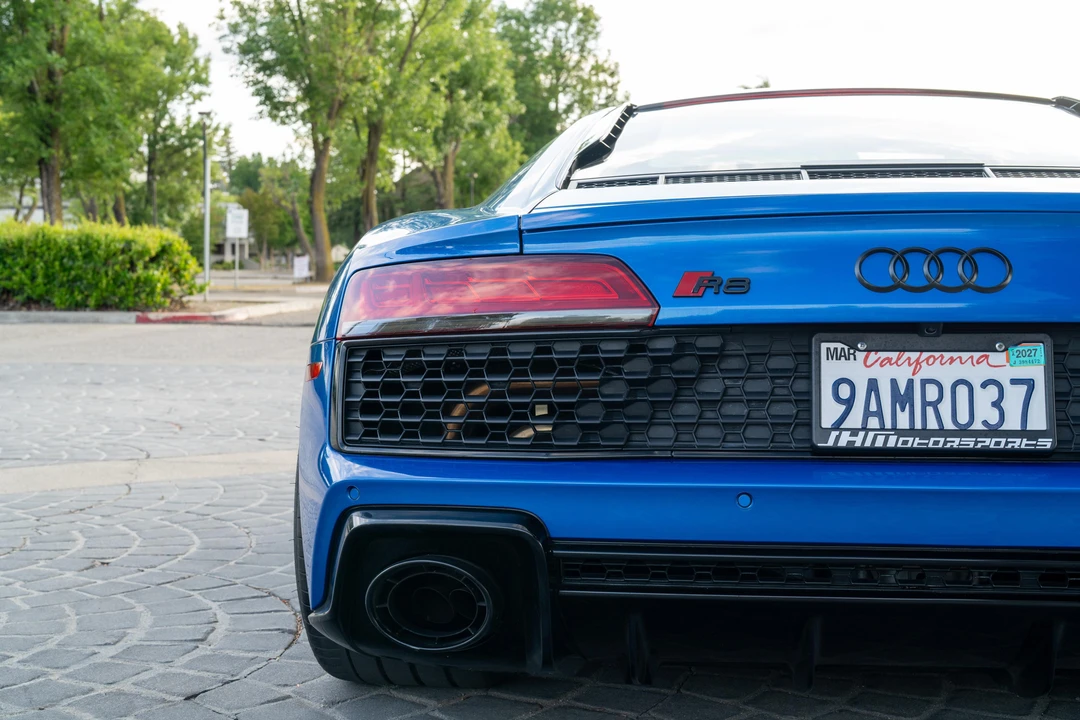 2022 Audi 4S R8 - Image 16 of 31