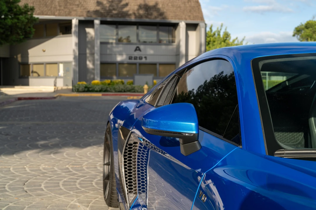 2022 Audi 4S R8 - Image 22 of 31