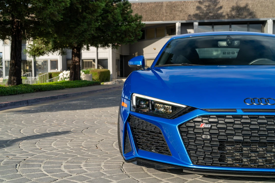 2022 Audi 4S R8 - Image 9 of 31
