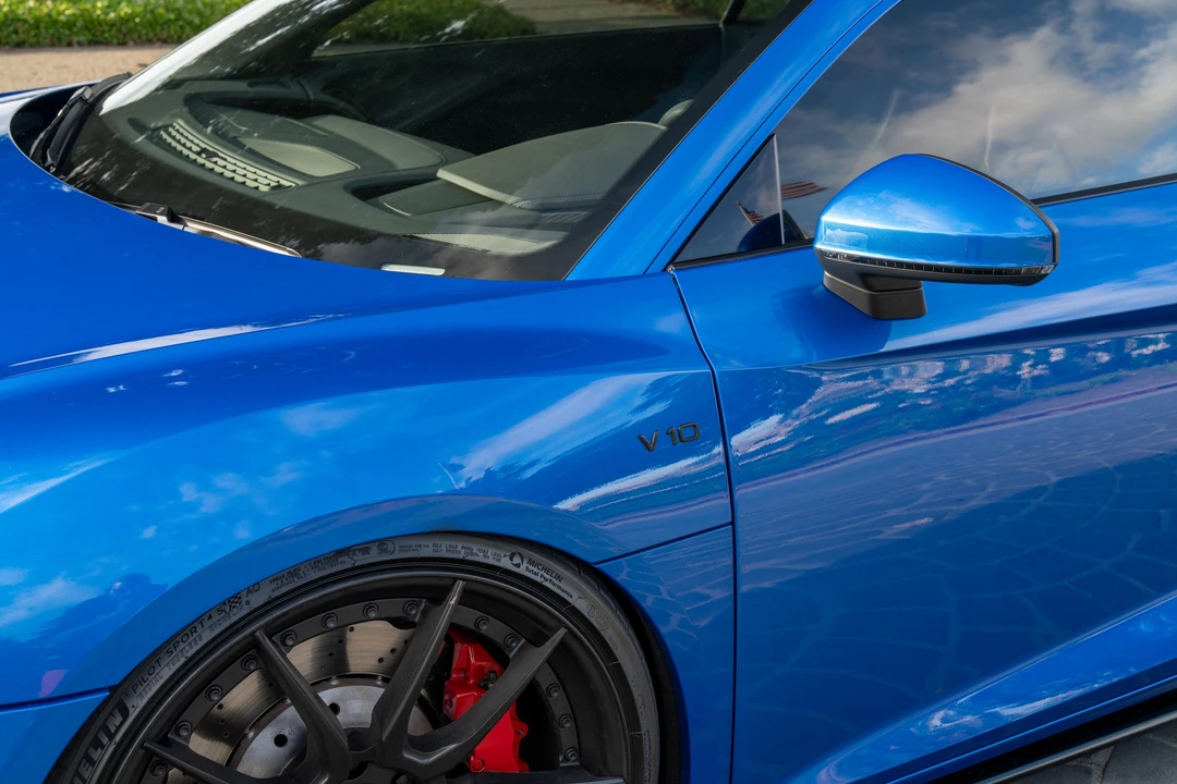 2022 Audi 4S R8 - Image 13 of 31