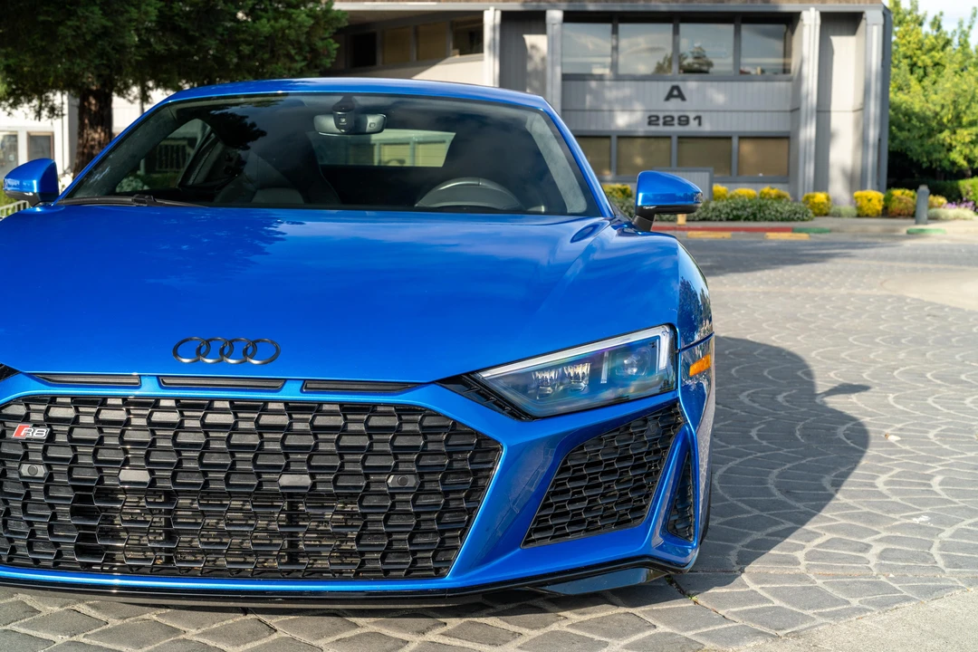 2022 Audi 4S R8 - Image 10 of 31