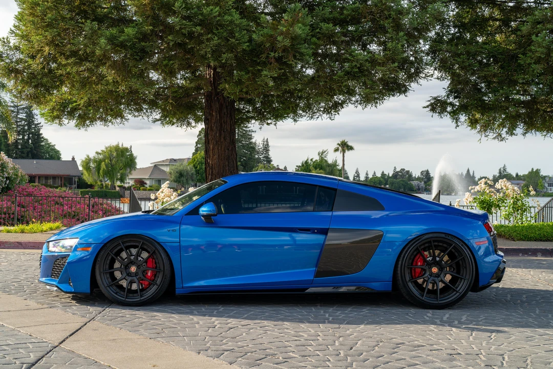 2022 Audi 4S R8 - Image 6 of 31