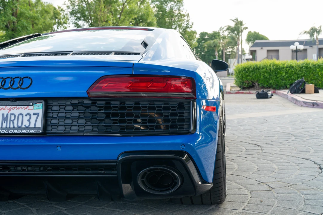 2022 Audi 4S R8 - Image 19 of 31