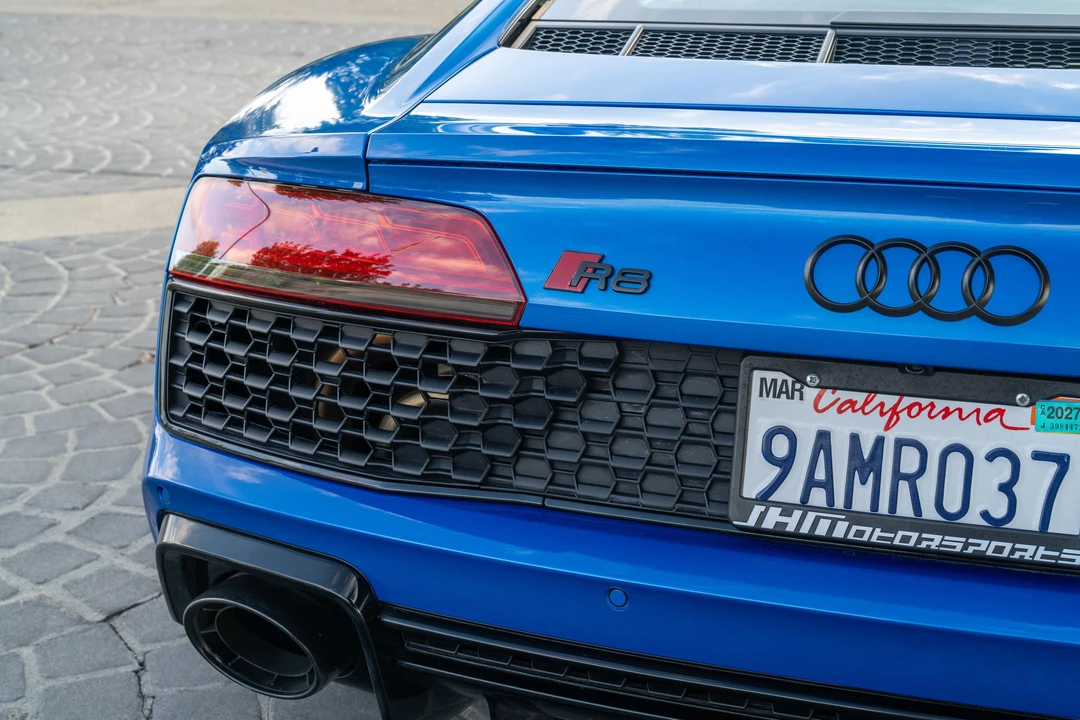 2022 Audi 4S R8 - Image 20 of 31
