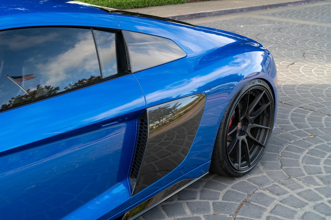 2022 Audi 4S R8 - Image 15 of 31
