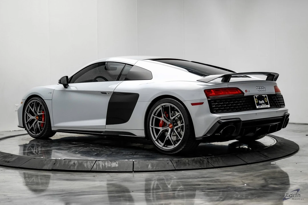 2022 Audi 4S R8 - Image 10 of 12