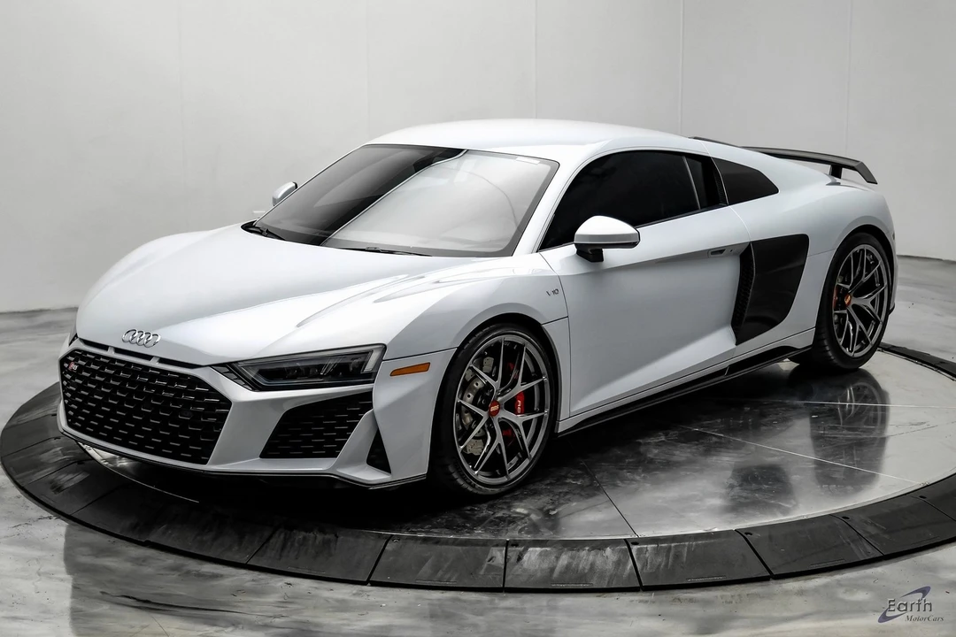 2022 Audi 4S R8 - Image 4 of 12