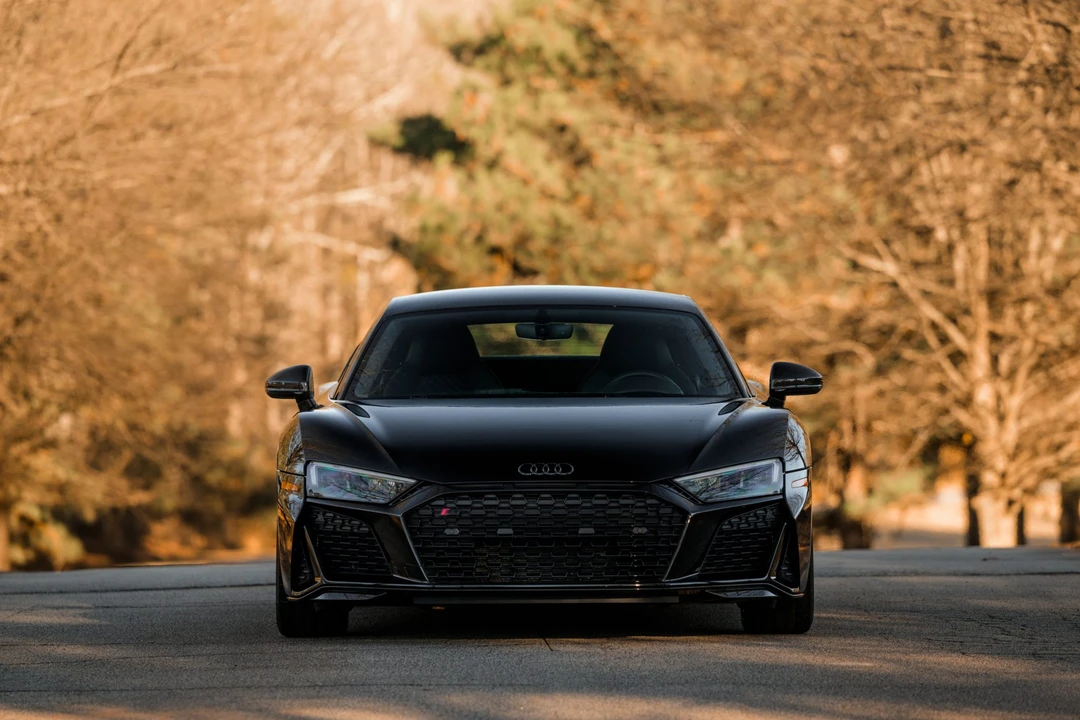 2022 Audi 4S R8 - Image 2 of 31