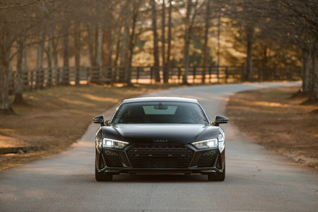 2022 Audi 4S R8 - Image 3 of 31