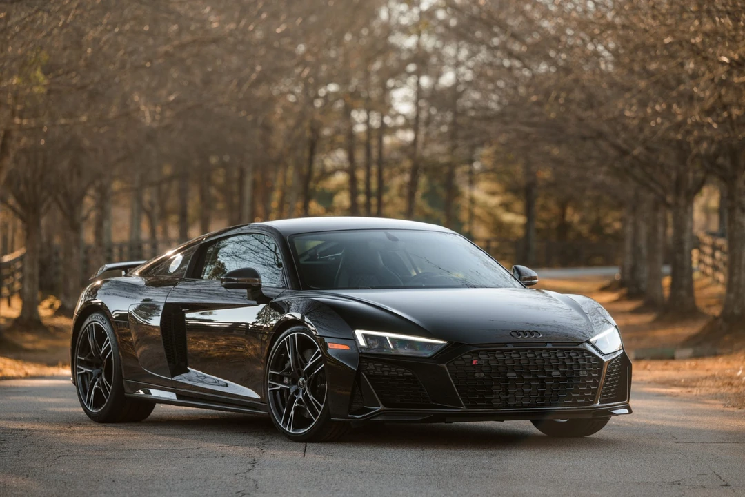 2022 Audi 4S R8 - Image 4 of 31