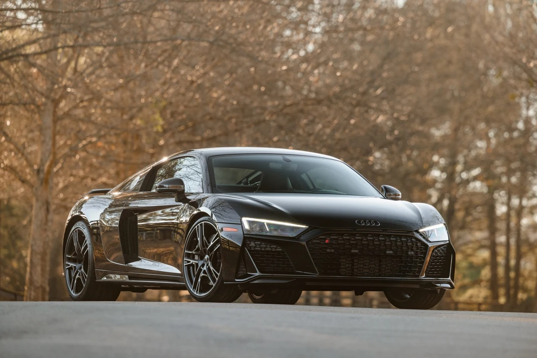 2022 Audi 4S R8 - Image 5 of 31